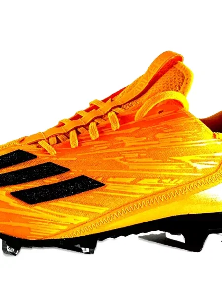 Sneakerși Adidas Adizero negru