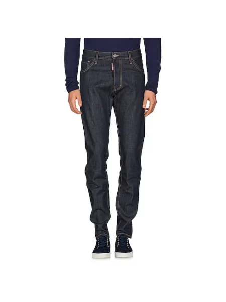 Jeansy Dsquared2 niebieskie