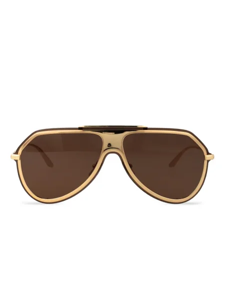 Ochelari de soare Dolce & Gabbana Eyewear auriu