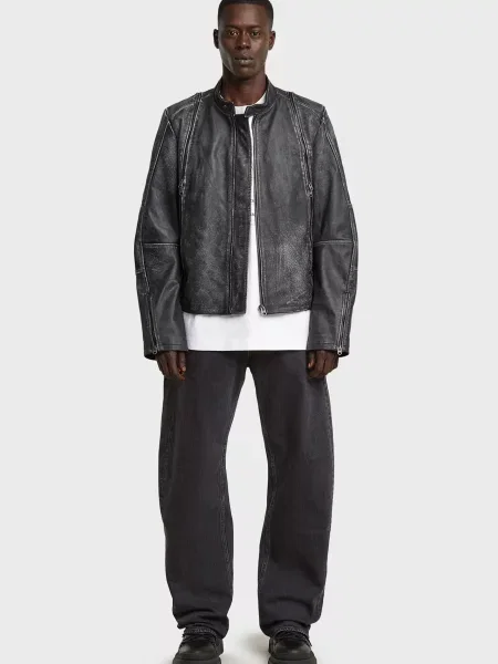 Джинси G-star Raw чорні