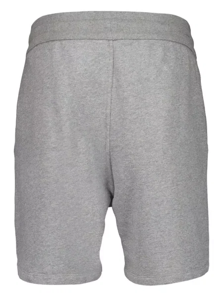 Pantaloni scurți Majestic Filatures din jerseu gri