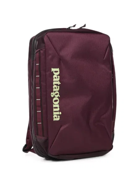 Rucsac Patagonia cu imagine negru