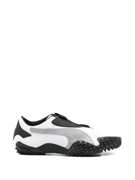 Sneakerși Puma alb