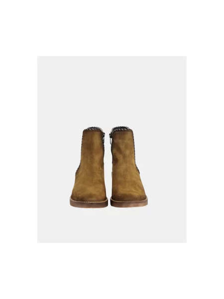 Pantofi Dorking maro