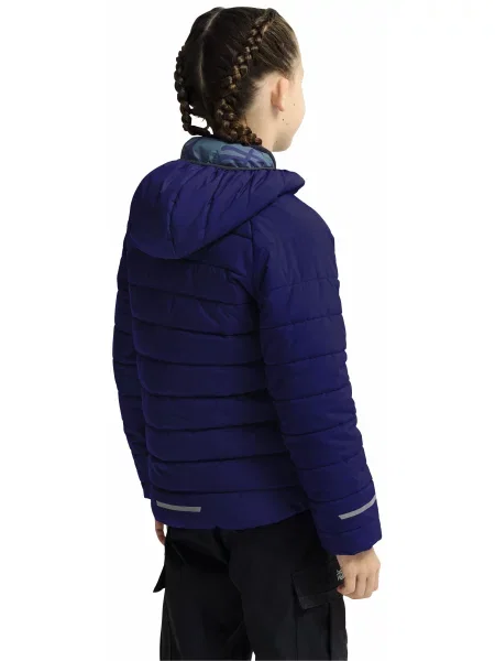 Детская куртка Jack Wolfskin синяя