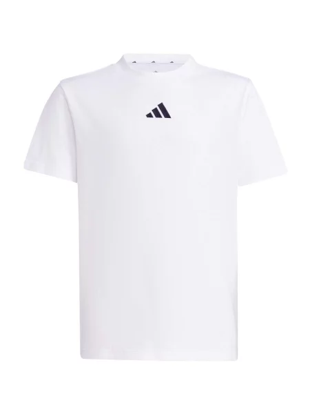 Gyerek póló Adidas fehér