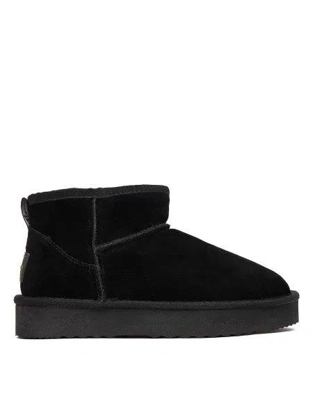 Μπότες Χιονιού Pepe Jeans Dissy Young W μαύρο
