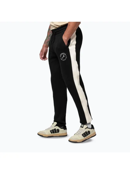 Pantaloni pentru bărbați Pitbull San Diego Ca Track black negru