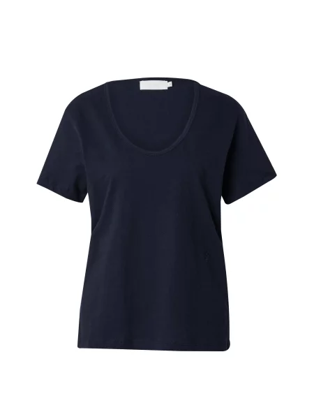 Elvine Tricou Nola închis albastru