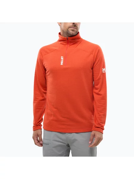 Hanorac din fleece Millet din fleece