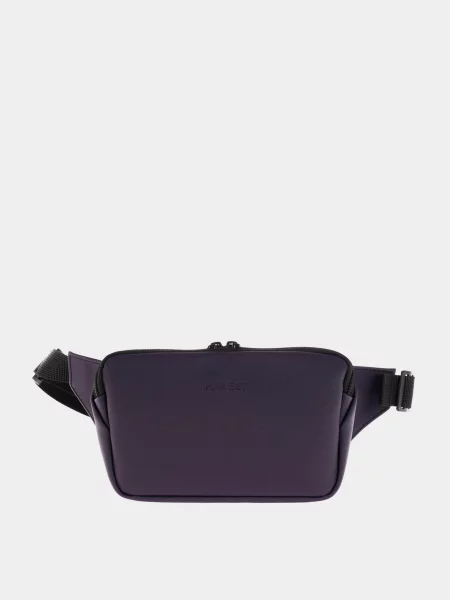 HARVEST Eri Поясна сумка Унісекс Екошкіра фіолетовий