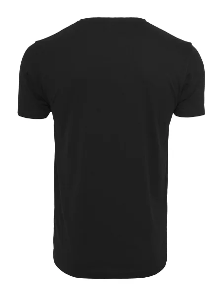 Mister Tee Tricou Pizza Plant verde / portocaliu / roșu negru