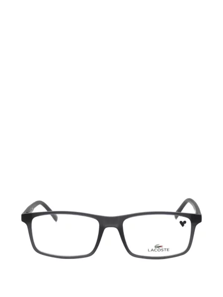 Ochelari de soare Lacoste gri