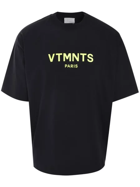 Tricou Vtmnts negru