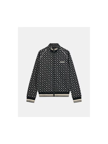 Palton Guess negru