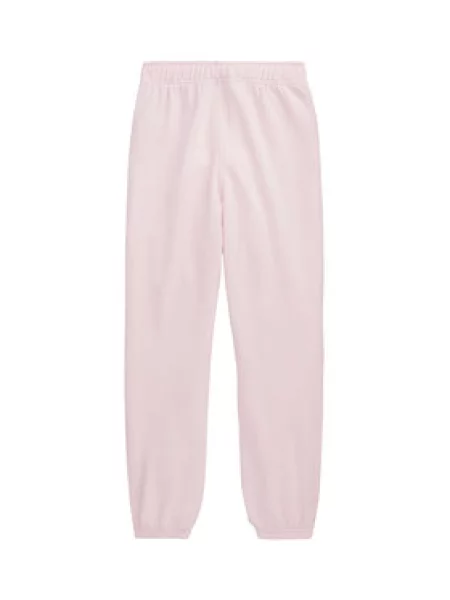 Teplákové kalhoty Polo Ralph Lauren růžové