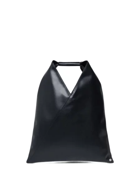 Geantă Mm6 Maison Margiela negru