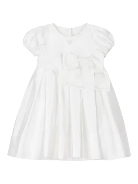 Sukienka dziecięca Dolce And Gabbana biała