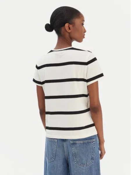 Tričko Tommy Hilfiger bílé