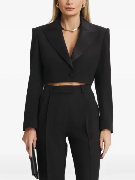Cropp sacou Il Volo negru