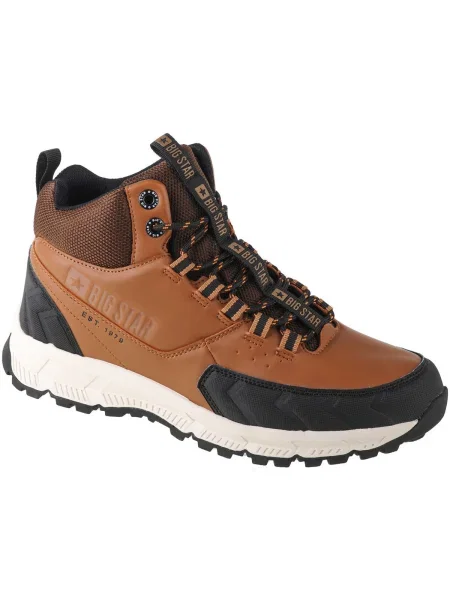 Pantofi Big Star maro