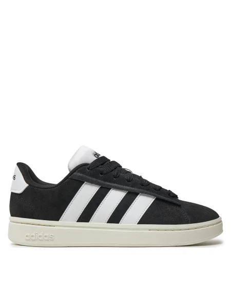Sneakersy adidas čierna