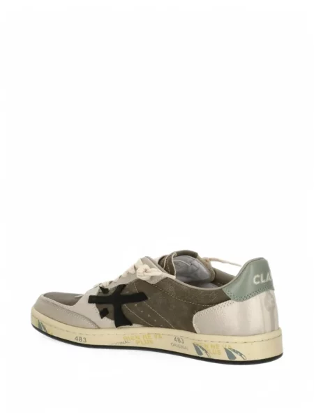 Sneakerși Premiata gri