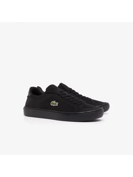 Кроссовки Lacoste черные