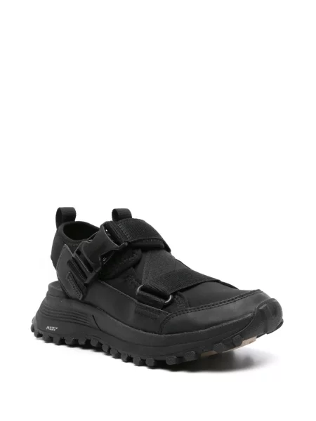Sandale Clarks chunky negru
