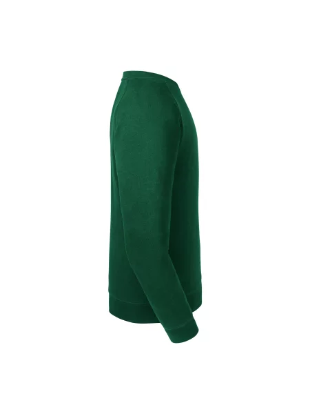 Hanorac copii Russell verde