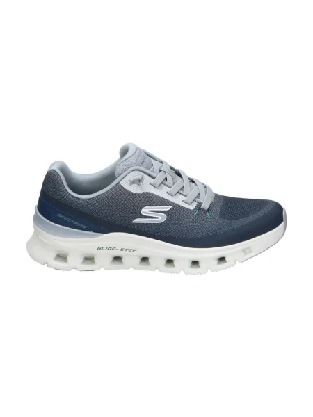 Tenisky Skechers modrá