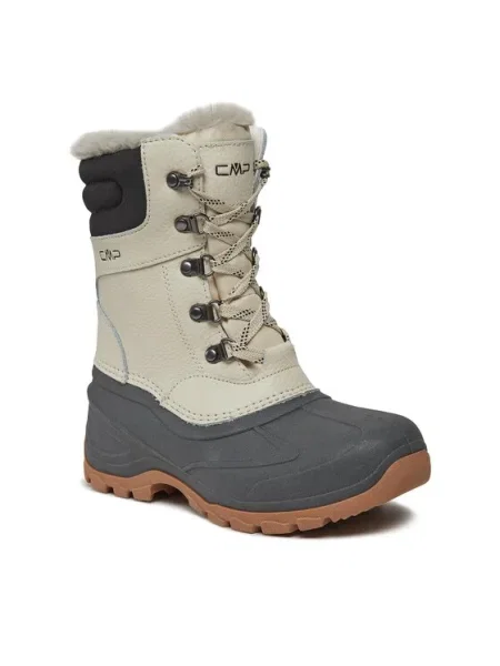 CMP Cizme de zăpadă Atka Wmn Wp bej