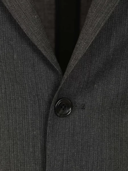 Odijelo Tagliatore s reverom siva