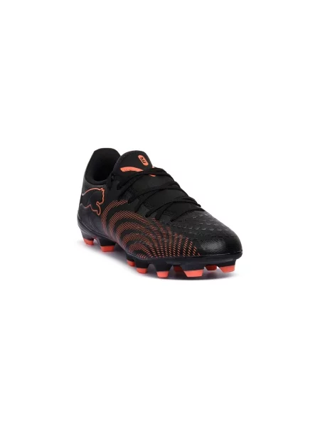 Boty na fotball Puma oranžové
