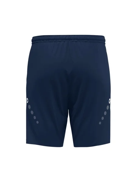 Pantaloni Jako albastru