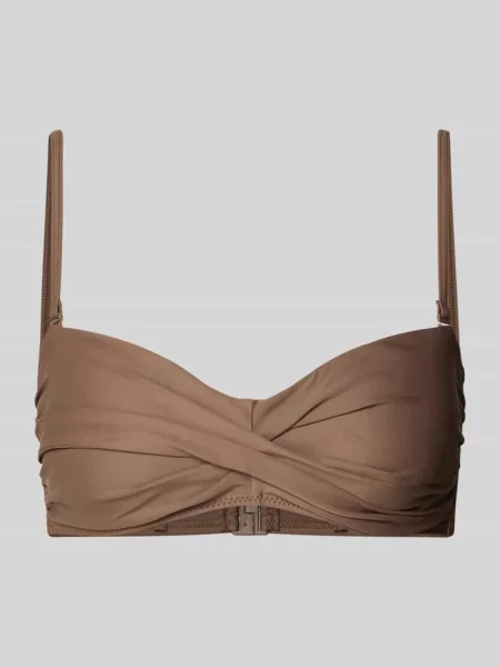 Góra bikini z cienkie ramiączka model Kelli' Barts