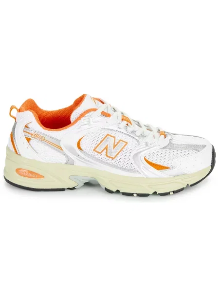 Pantofi New Balance alb