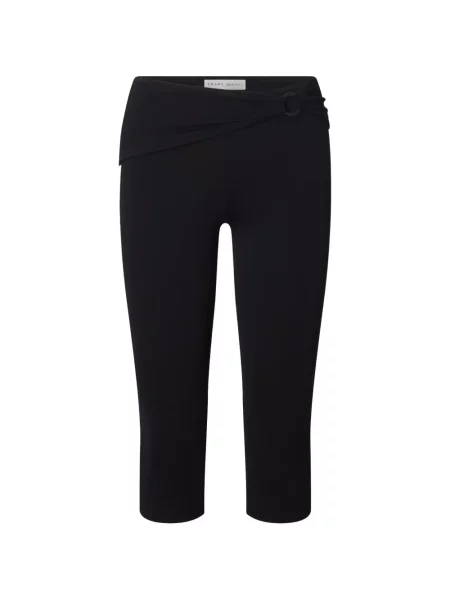Pantaloni Frame negru