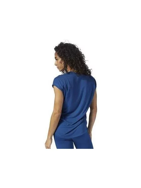 Majica Reebok Sport plava