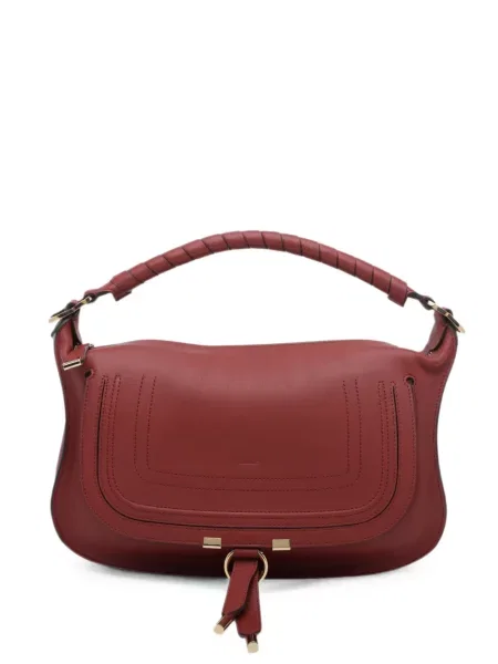 Geantă shopper Chloé roșu