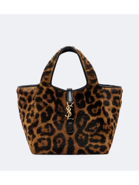 Gyerek felső Saint Laurent barna