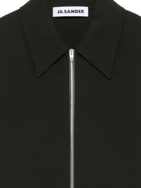 Geacă Jil Sander negru