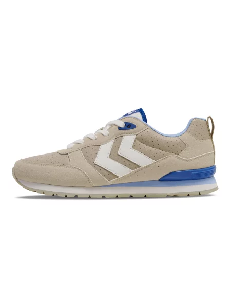 Sneakersy Hummel Monaco 86 PE niebieskie