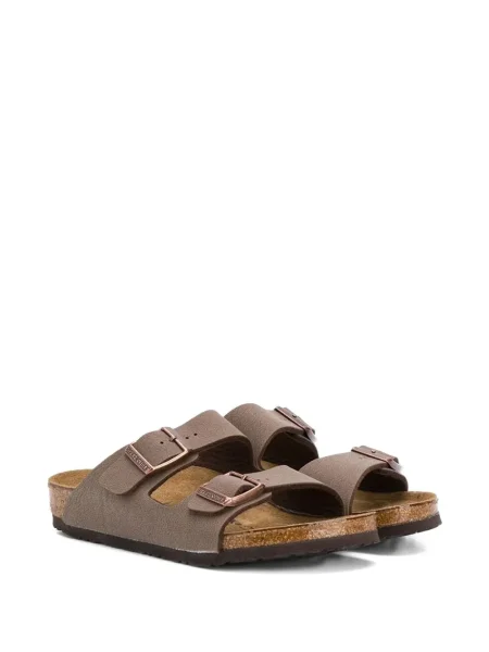 Sandały dziecięce Birkenstock brązowe