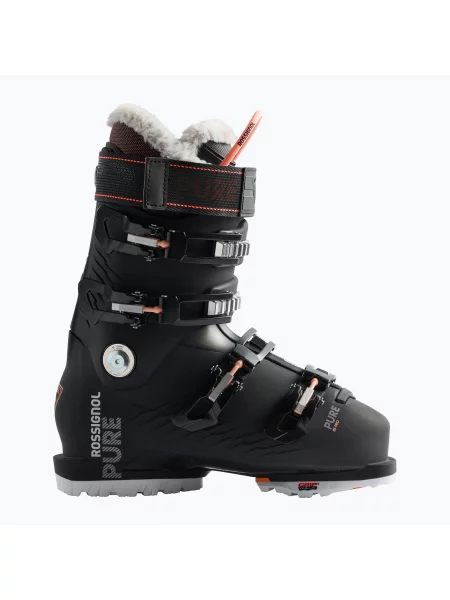 Încălțăminte de schi pentru femei Rossignol Pure 85 PRO GW W black negru