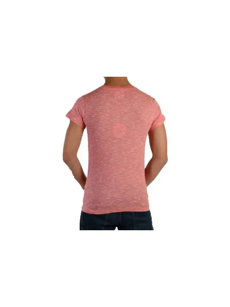Tricou copii Eleven Paris roșu