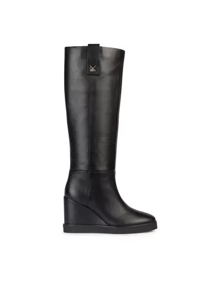 Cizme Geox negru