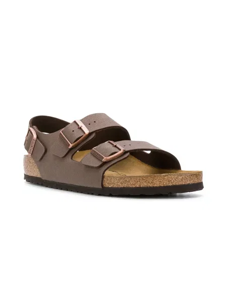 Dirželis sandalai Birkenstock ruda