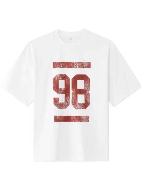 Tricou Celio alb