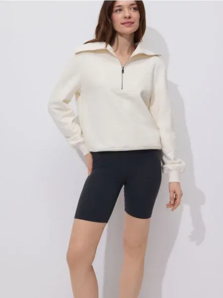 Велосипедки Reserved серые